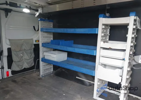 2017 Ford Transit-250 from USA, damaged, VIN 1FTYR1YM6HKA85285